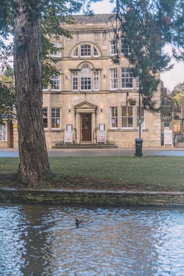 Old Bank Rooms Bourton-on-the-Water Eksteriør billede