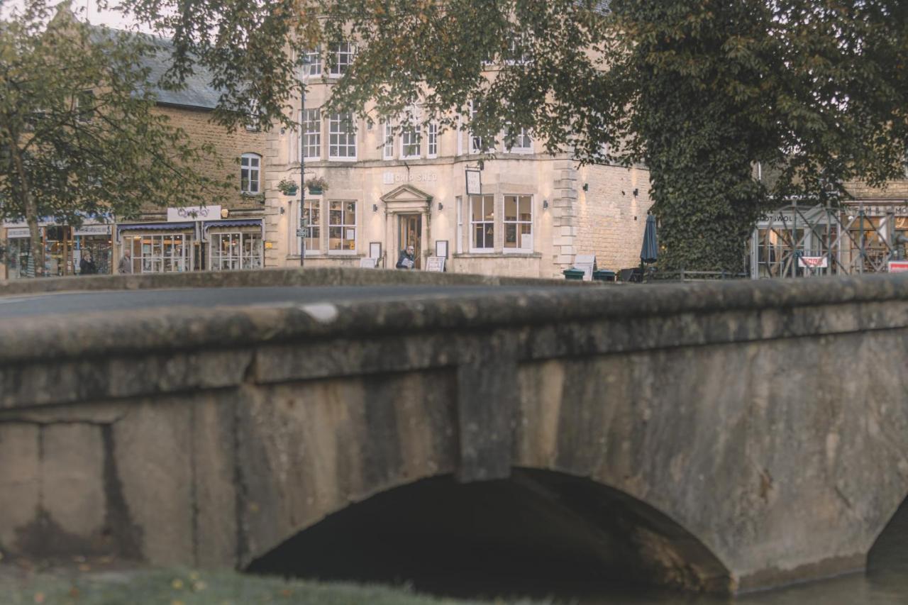 Old Bank Rooms Bourton-on-the-Water Eksteriør billede